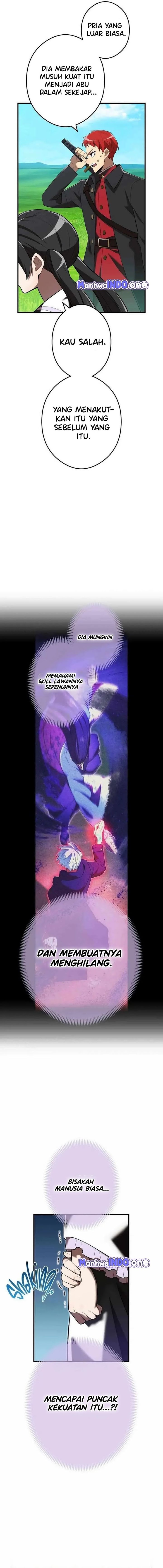 I Am The Strongest Awakeners Recognized By All Of The Worlds Cheat Masters Chapter 38 Halaman 20