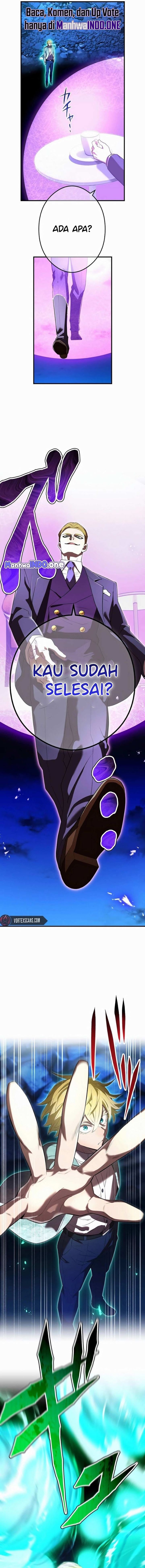 I Am The Strongest Awakeners Recognized By All Of The Worlds Cheat Masters Chapter 40 Halaman 7