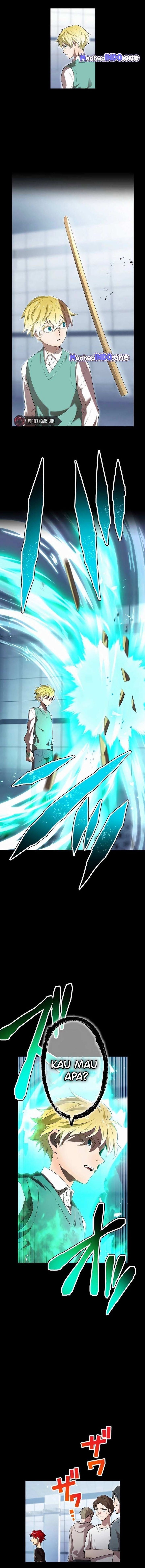 I Am The Strongest Awakeners Recognized By All Of The Worlds Cheat Masters Chapter 40 Halaman 22