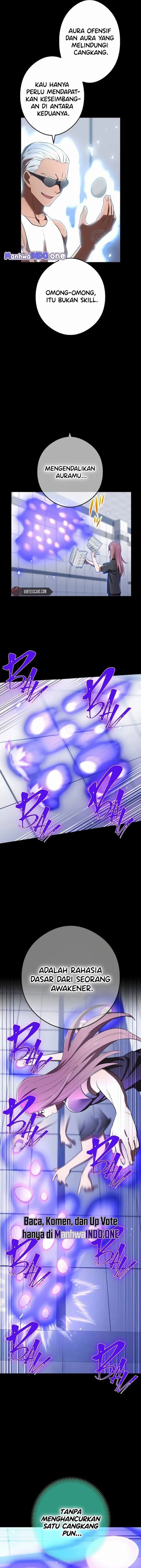 I Am The Strongest Awakeners Recognized By All Of The Worlds Cheat Masters Chapter 41 Halaman 8