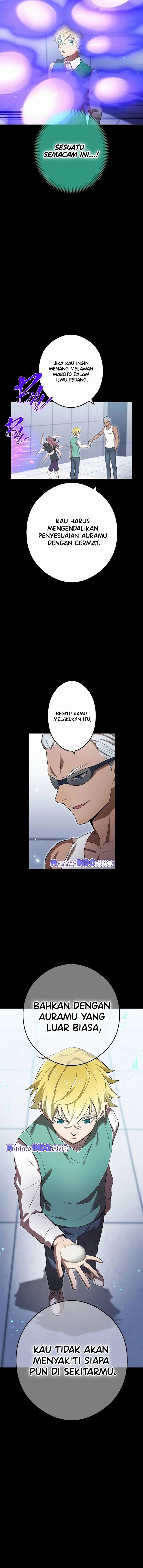I Am The Strongest Awakeners Recognized By All Of The Worlds Cheat Masters Chapter 41 Halaman 9