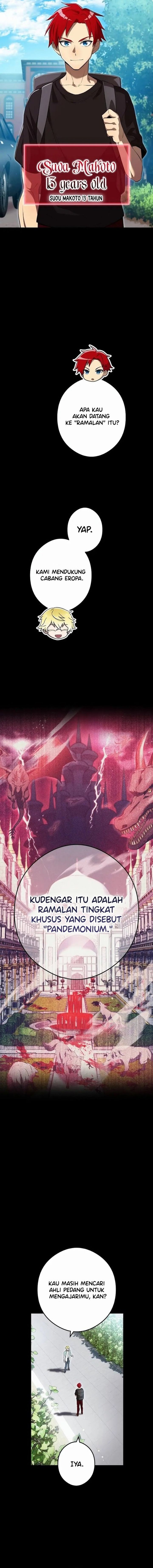 I Am The Strongest Awakeners Recognized By All Of The Worlds Cheat Masters Chapter 41 Halaman 15