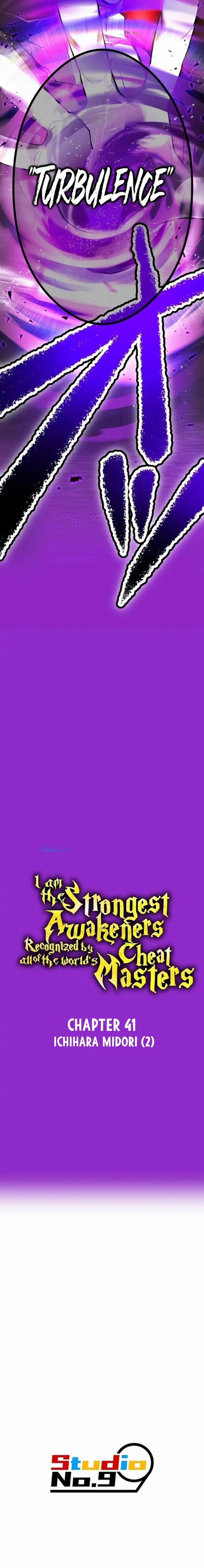 I Am The Strongest Awakeners Recognized By All Of The Worlds Cheat Masters Chapter 41 Halaman 24