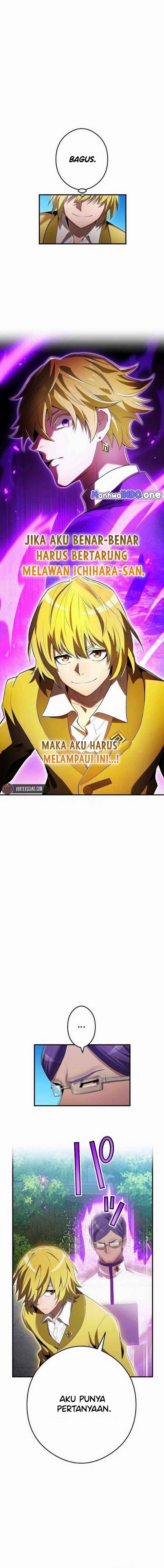 I Am The Strongest Awakeners Recognized By All Of The Worlds Cheat Masters Chapter 43 Halaman 9