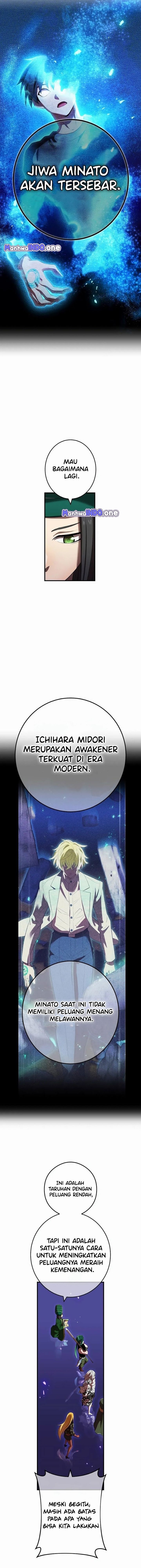 I Am The Strongest Awakeners Recognized By All Of The Worlds Cheat Masters Chapter 45 Halaman 5