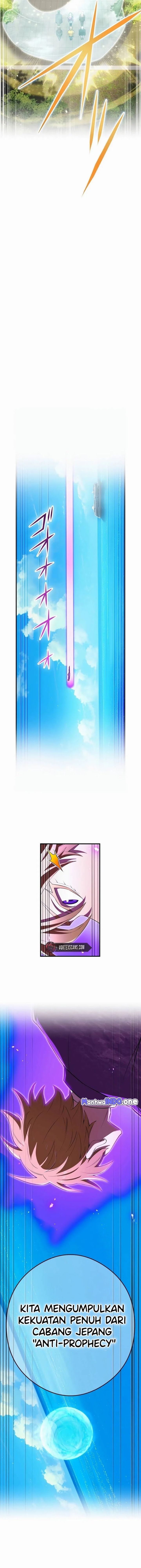 I Am The Strongest Awakeners Recognized By All Of The Worlds Cheat Masters Chapter 45 Halaman 22