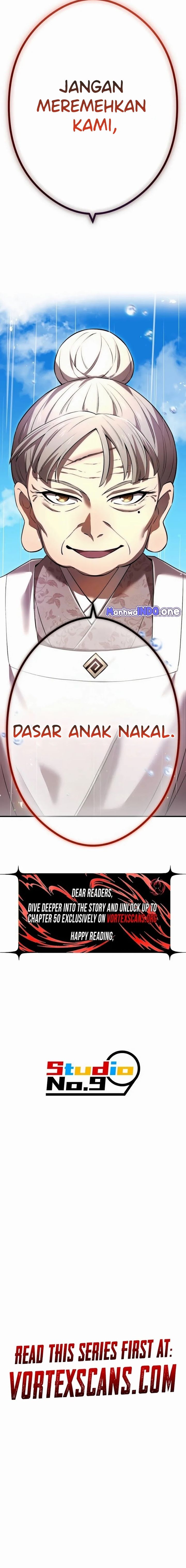 I Am The Strongest Awakeners Recognized By All Of The Worlds Cheat Masters Chapter 45 Halaman 26