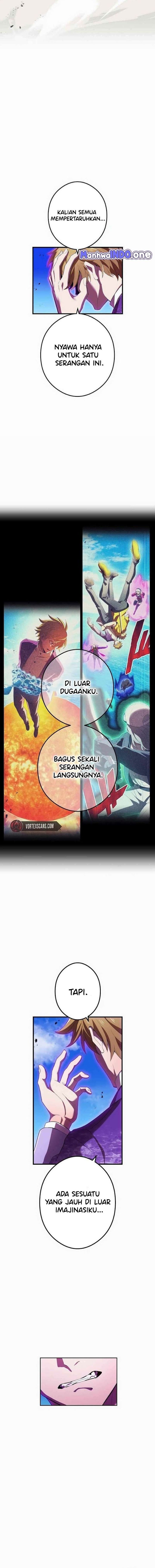 I Am The Strongest Awakeners Recognized By All Of The Worlds Cheat Masters Chapter 47 Halaman 5