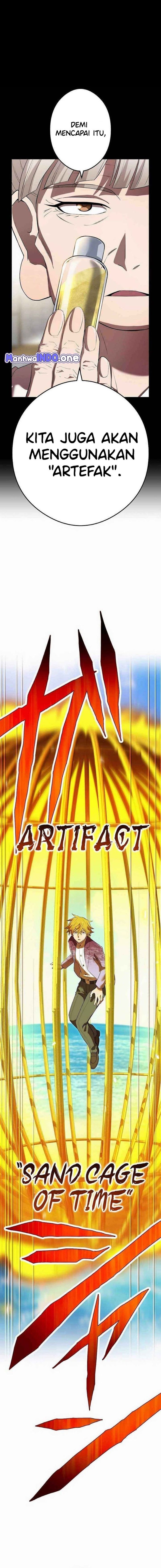 I Am The Strongest Awakeners Recognized By All Of The Worlds Cheat Masters Chapter 47 Halaman 13