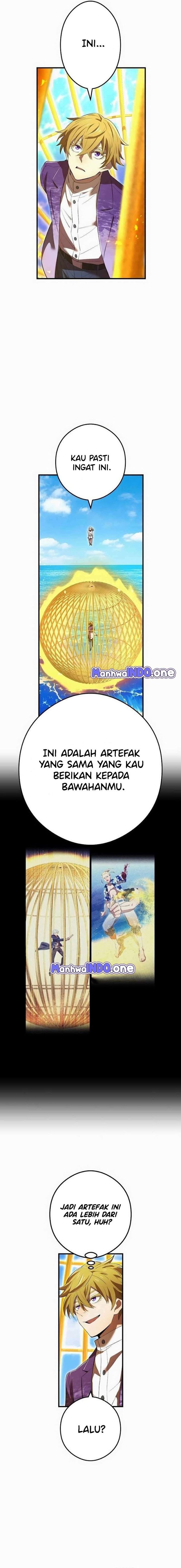 I Am The Strongest Awakeners Recognized By All Of The Worlds Cheat Masters Chapter 47 Halaman 14