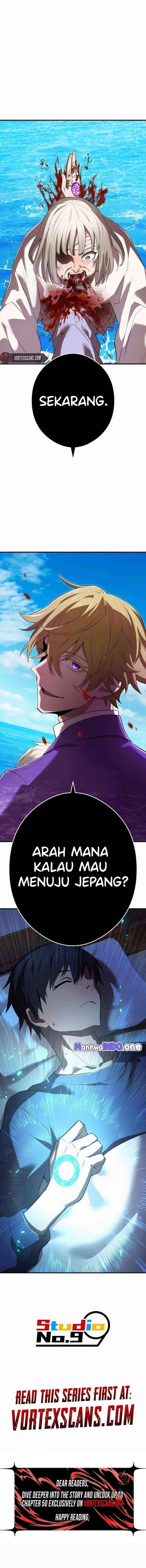 I Am The Strongest Awakeners Recognized By All Of The Worlds Cheat Masters Chapter 47 Halaman 23
