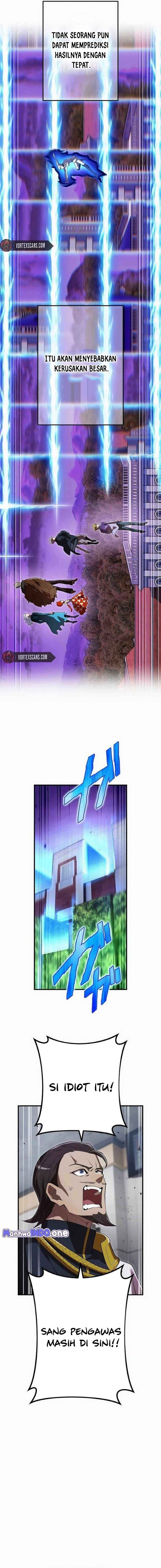 I Am The Strongest Awakeners Recognized By All Of The Worlds Cheat Masters Chapter 48 Halaman 18