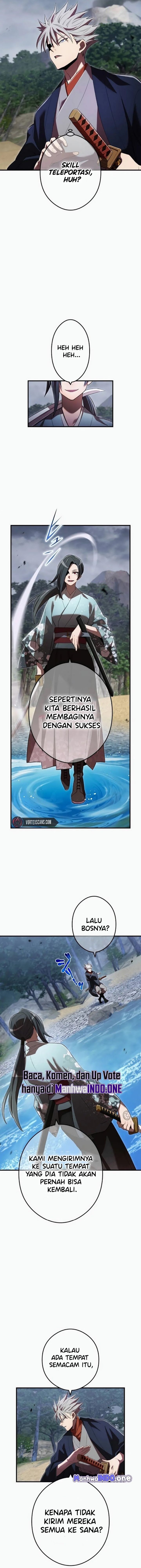 I Am The Strongest Awakeners Recognized By All Of The Worlds Cheat Masters Chapter 49 Halaman 13
