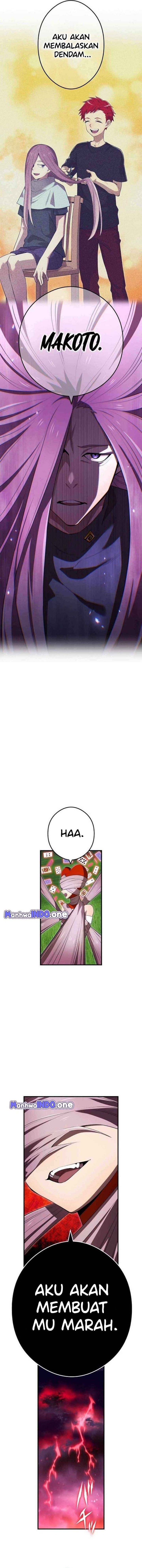 I Am The Strongest Awakeners Recognized By All Of The Worlds Cheat Masters Chapter 50 Halaman 5