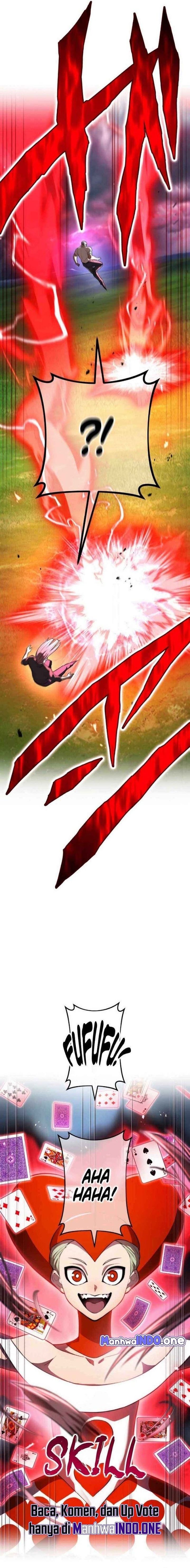 I Am The Strongest Awakeners Recognized By All Of The Worlds Cheat Masters Chapter 50 Halaman 6
