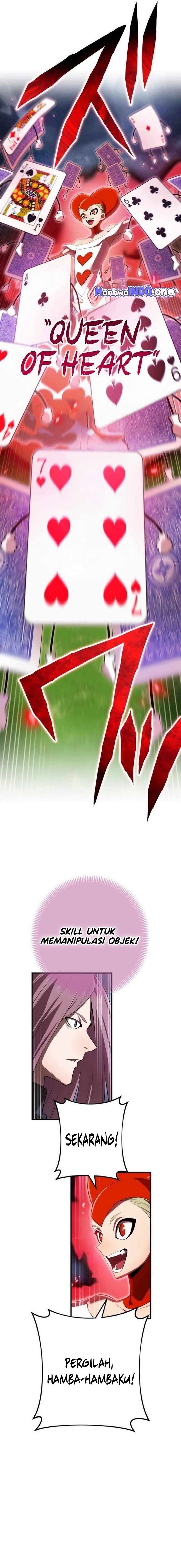 I Am The Strongest Awakeners Recognized By All Of The Worlds Cheat Masters Chapter 50 Halaman 7