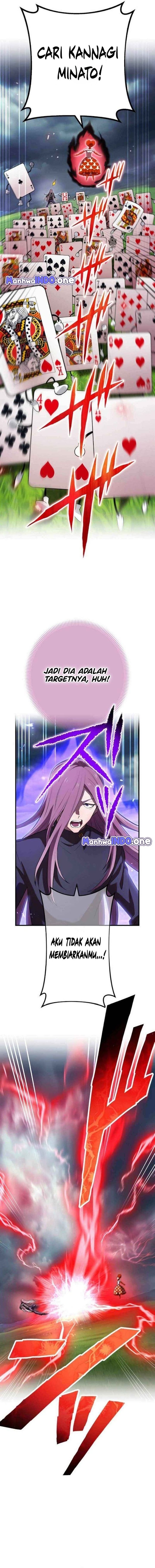 I Am The Strongest Awakeners Recognized By All Of The Worlds Cheat Masters Chapter 50 Halaman 8