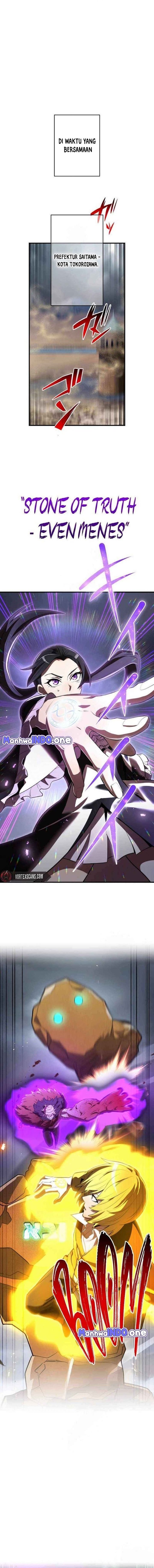I Am The Strongest Awakeners Recognized By All Of The Worlds Cheat Masters Chapter 50 Halaman 11