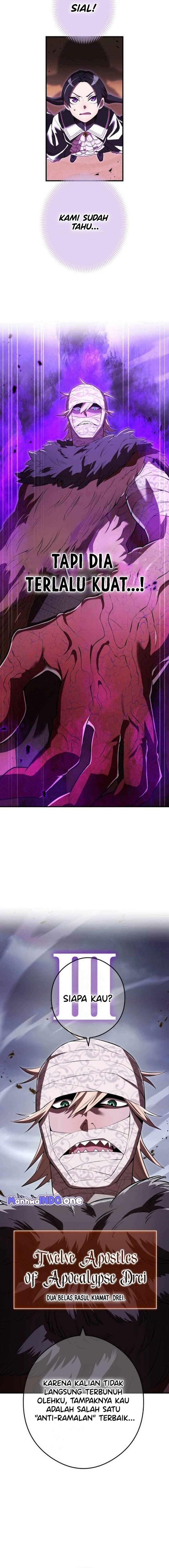 I Am The Strongest Awakeners Recognized By All Of The Worlds Cheat Masters Chapter 50 Halaman 14