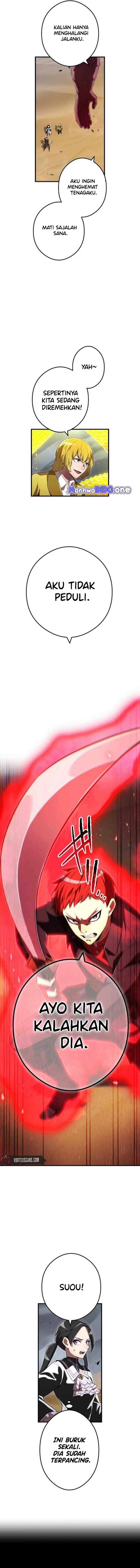 I Am The Strongest Awakeners Recognized By All Of The Worlds Cheat Masters Chapter 50 Halaman 15
