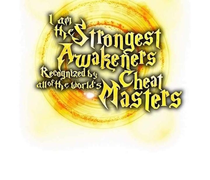 I Am The Strongest Awakeners Recognized By All Of The Worlds Cheat Masters Chapter 50 Halaman 26