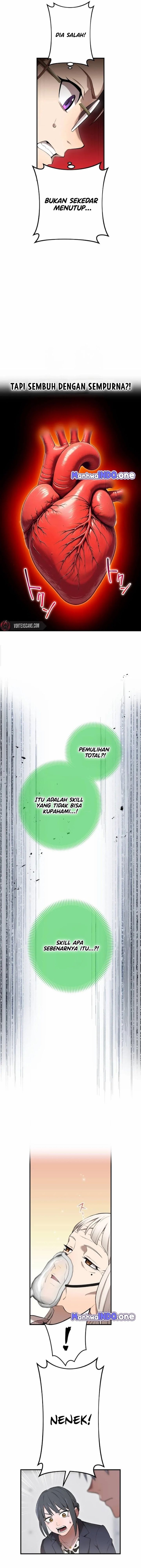 I Am The Strongest Awakeners Recognized By All Of The Worlds Cheat Masters Chapter 51 Halaman 6