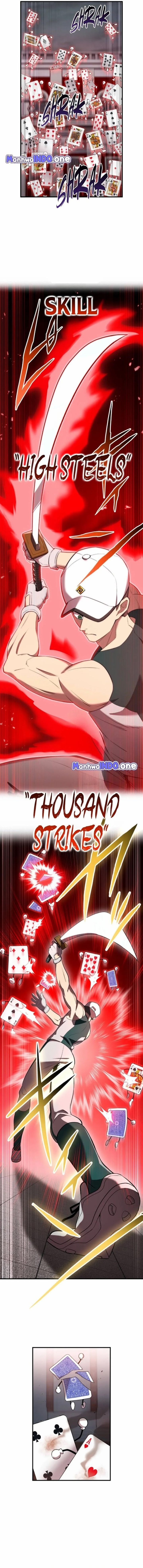 I Am The Strongest Awakeners Recognized By All Of The Worlds Cheat Masters Chapter 51 Halaman 10