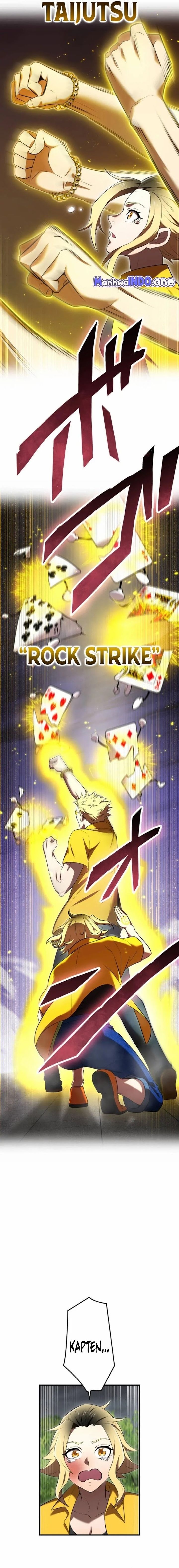 I Am The Strongest Awakeners Recognized By All Of The Worlds Cheat Masters Chapter 51 Halaman 14
