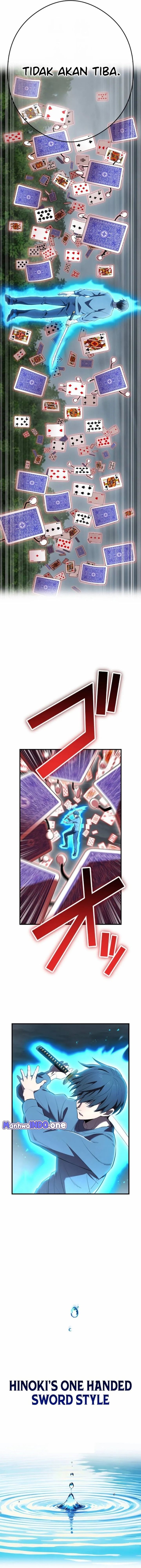 I Am The Strongest Awakeners Recognized By All Of The Worlds Cheat Masters Chapter 51 Halaman 17