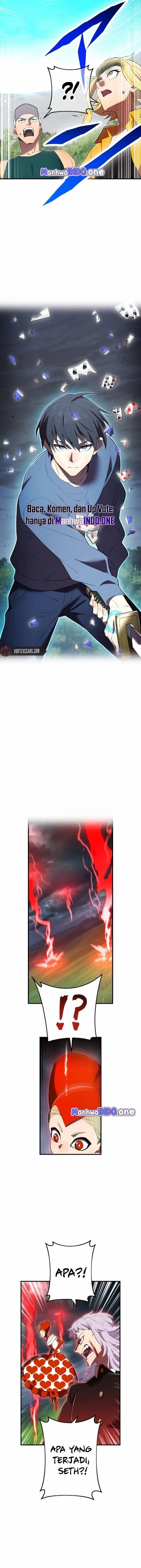 I Am The Strongest Awakeners Recognized By All Of The Worlds Cheat Masters Chapter 51 Halaman 19