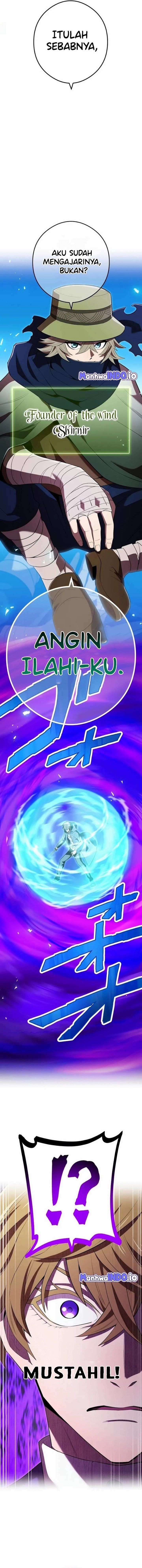 I Am The Strongest Awakeners Recognized By All Of The Worlds Cheat Masters Chapter 55 Halaman 8