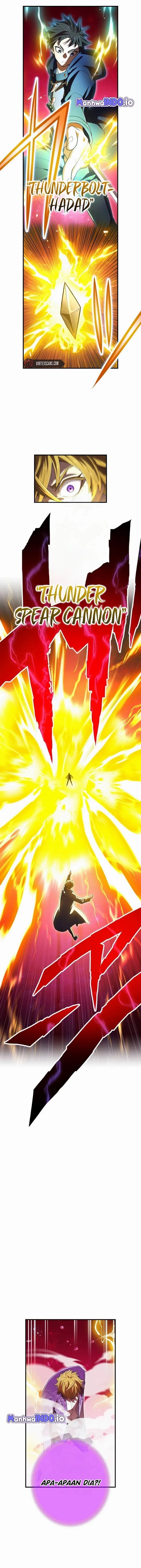 I Am The Strongest Awakeners Recognized By All Of The Worlds Cheat Masters Chapter 55 Halaman 17