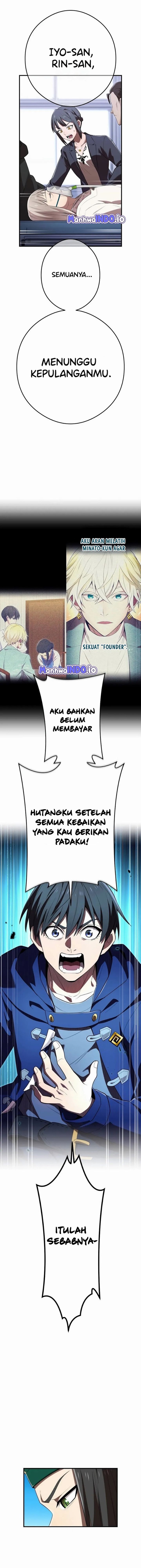 I Am The Strongest Awakeners Recognized By All Of The Worlds Cheat Masters Chapter 55 Halaman 21