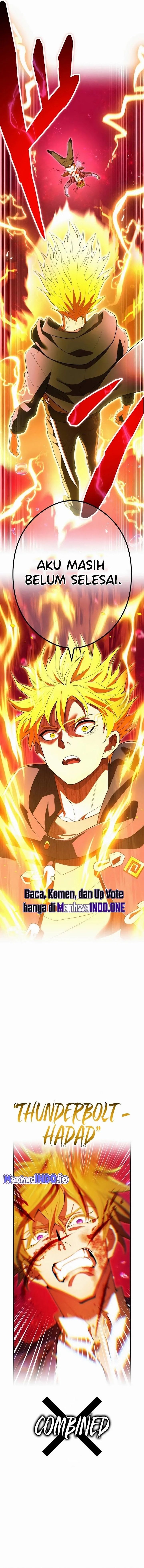 I Am The Strongest Awakeners Recognized By All Of The Worlds Cheat Masters Chapter 56 Halaman 20