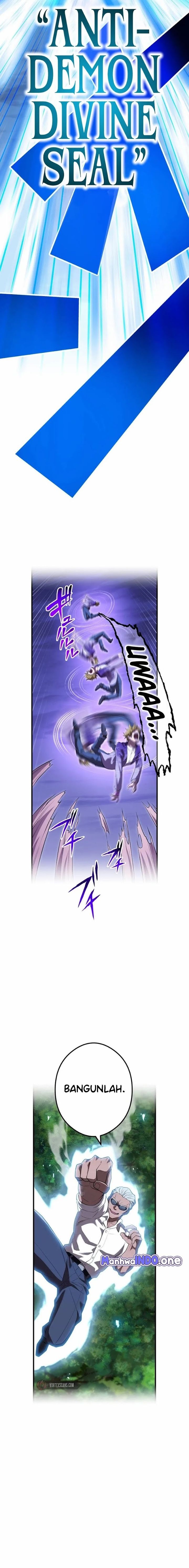I Am The Strongest Awakeners Recognized By All Of The Worlds Cheat Masters Chapter 57 Halaman 23
