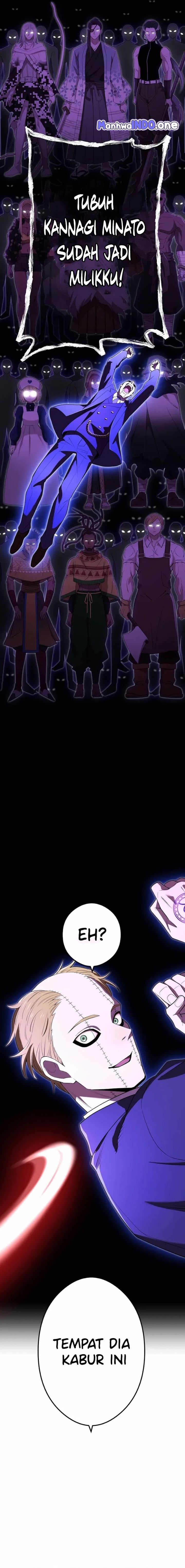 I Am The Strongest Awakeners Recognized By All Of The Worlds Cheat Masters Chapter 58 Halaman 12