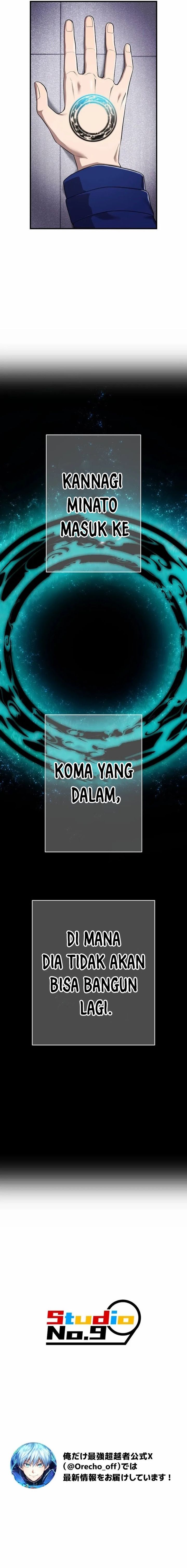 I Am The Strongest Awakeners Recognized By All Of The Worlds Cheat Masters Chapter 58 Halaman 27