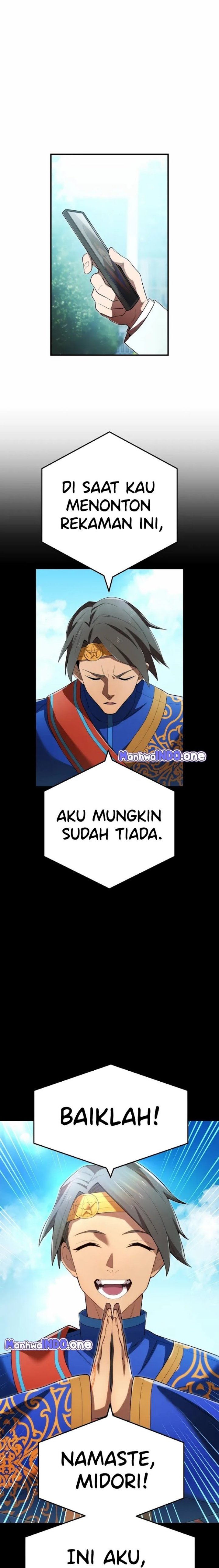 I Am The Strongest Awakeners Recognized By All Of The Worlds Cheat Masters Chapter 59 Halaman 8