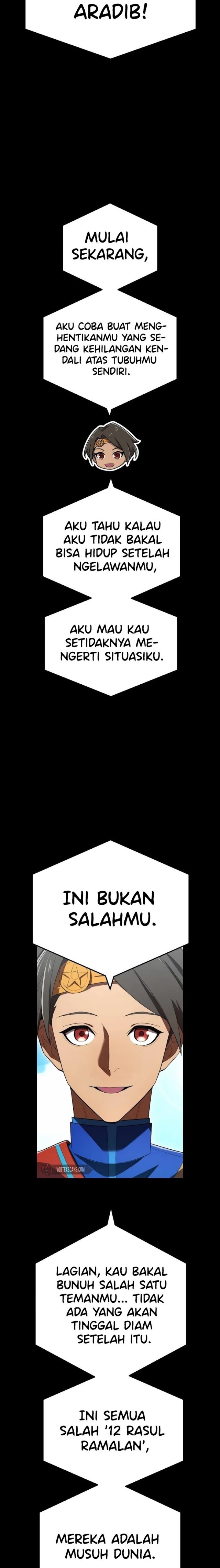 I Am The Strongest Awakeners Recognized By All Of The Worlds Cheat Masters Chapter 59 Halaman 9