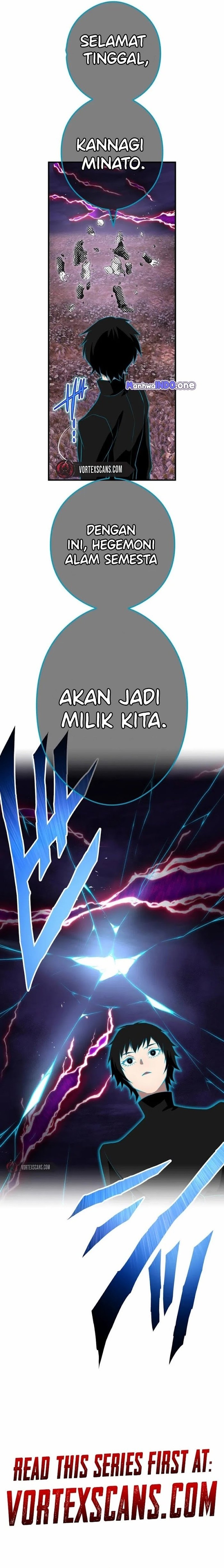 I Am The Strongest Awakeners Recognized By All Of The Worlds Cheat Masters Chapter 61 Halaman 8