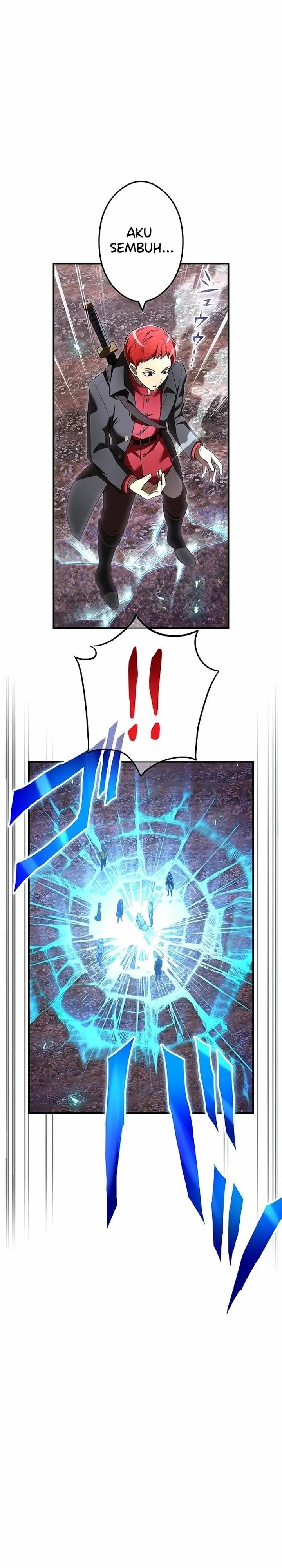 I Am The Strongest Awakeners Recognized By All Of The Worlds Cheat Masters Chapter 62 Halaman 22