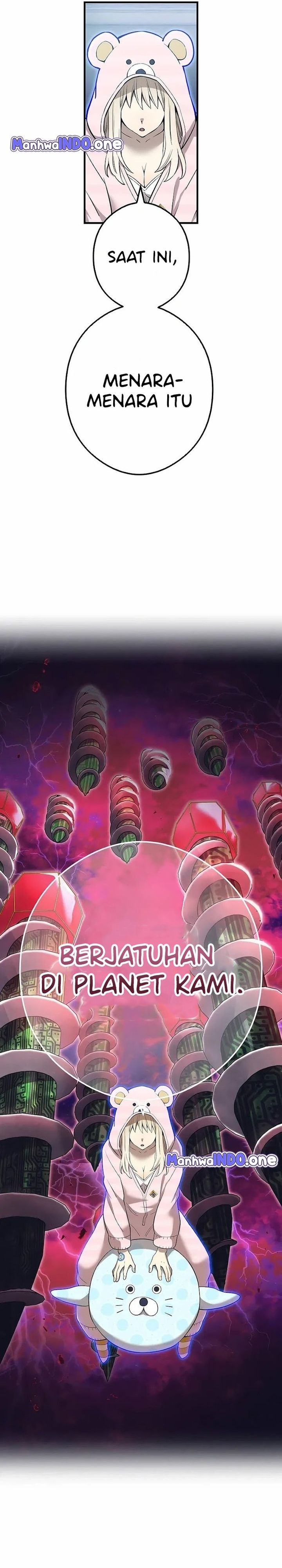 I Am The Strongest Awakeners Recognized By All Of The Worlds Cheat Masters Chapter 62 Halaman 45
