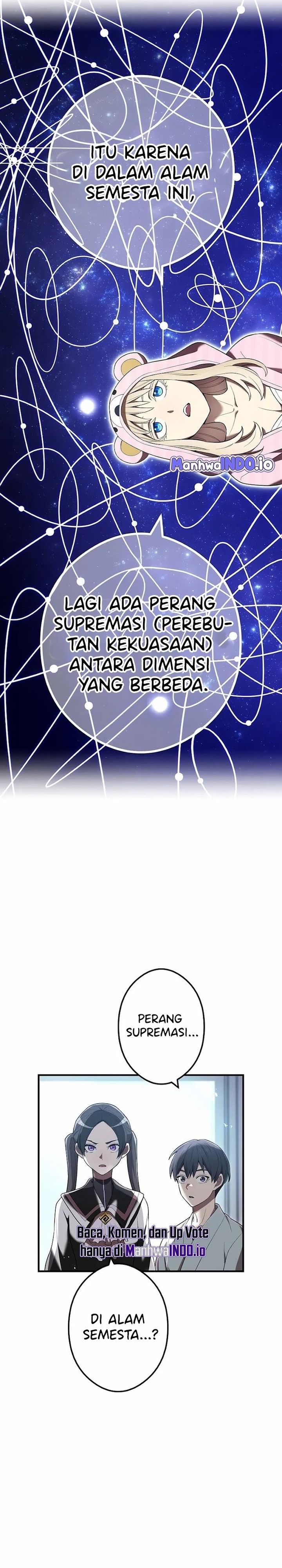 I Am The Strongest Awakeners Recognized By All Of The Worlds Cheat Masters Chapter 63 Halaman 7