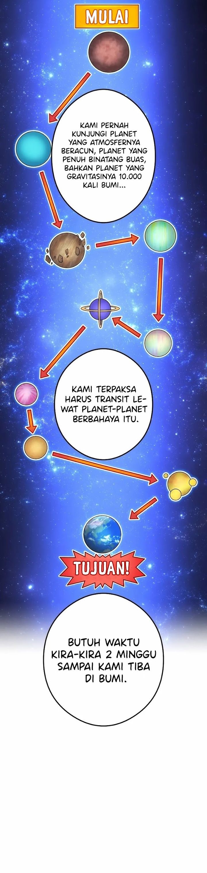 I Am The Strongest Awakeners Recognized By All Of The Worlds Cheat Masters Chapter 64 Halaman 29