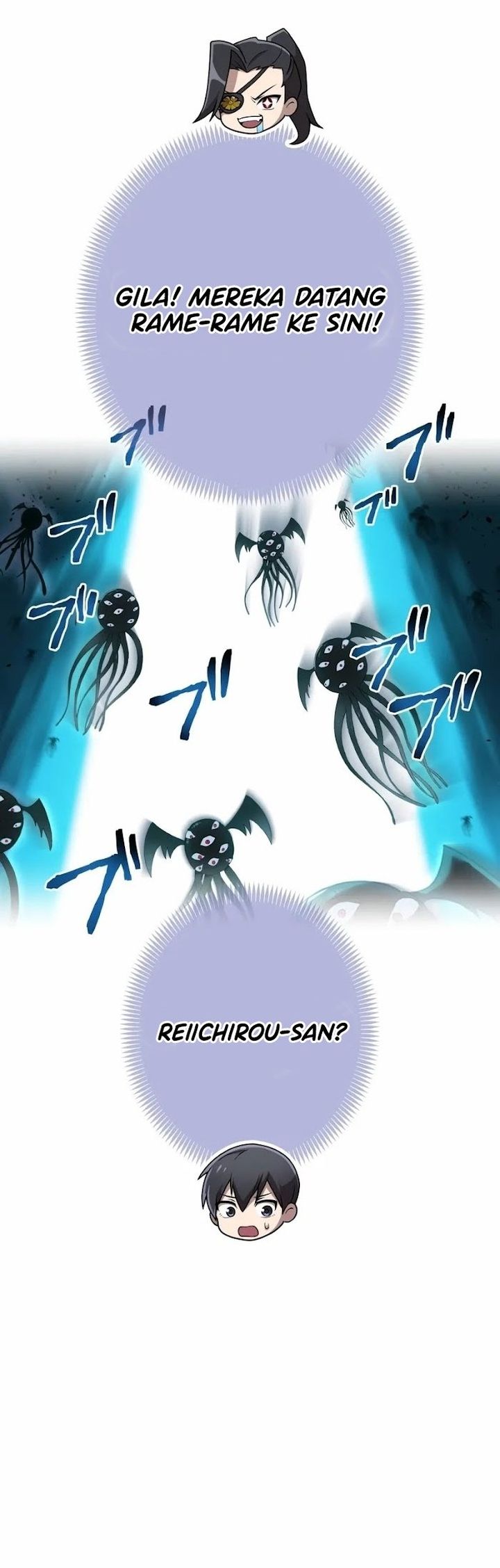 I Am The Strongest Awakeners Recognized By All Of The Worlds Cheat Masters Chapter 64 Halaman 35