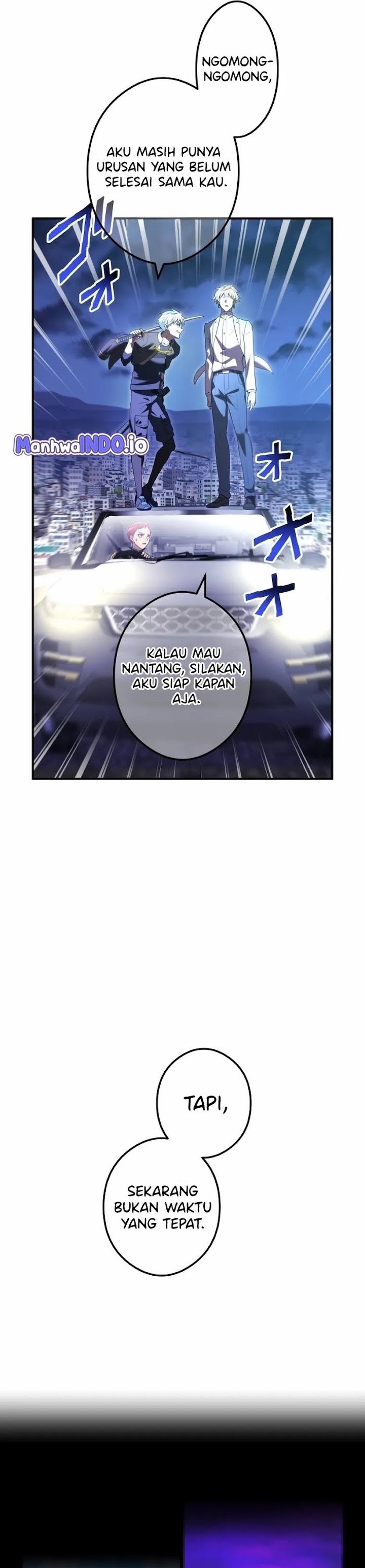 I Am The Strongest Awakeners Recognized By All Of The Worlds Cheat Masters Chapter 64 Halaman 40