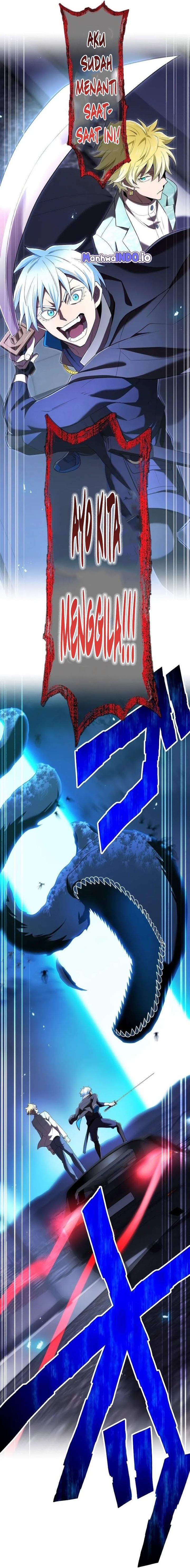 I Am The Strongest Awakeners Recognized By All Of The Worlds Cheat Masters Chapter 64 Halaman 46