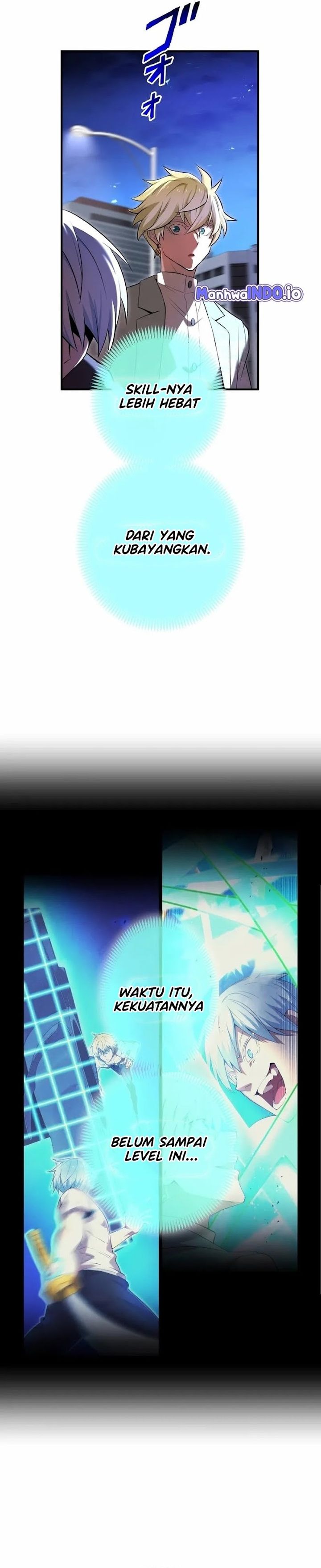 I Am The Strongest Awakeners Recognized By All Of The Worlds Cheat Masters Chapter 65 Halaman 5