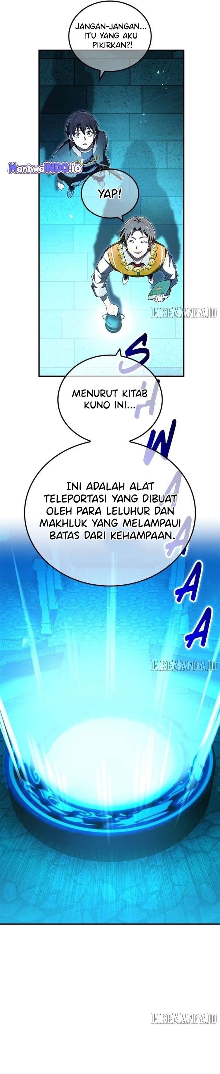 I Am The Strongest Awakeners Recognized By All Of The Worlds Cheat Masters Chapter 66 Halaman 27