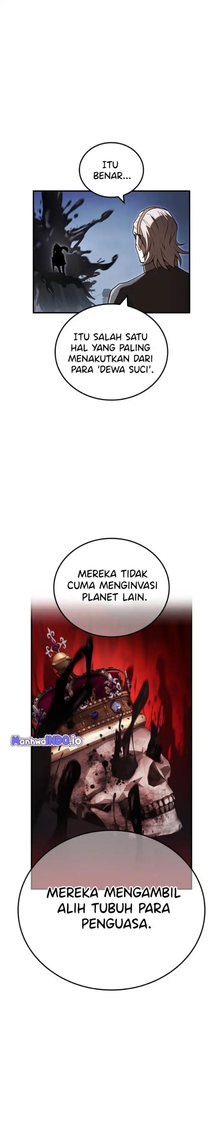 I Am The Strongest Awakeners Recognized By All Of The Worlds Cheat Masters Chapter 68 Halaman 8